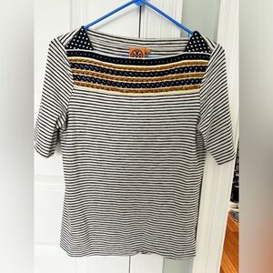 Tory Burch top sz small